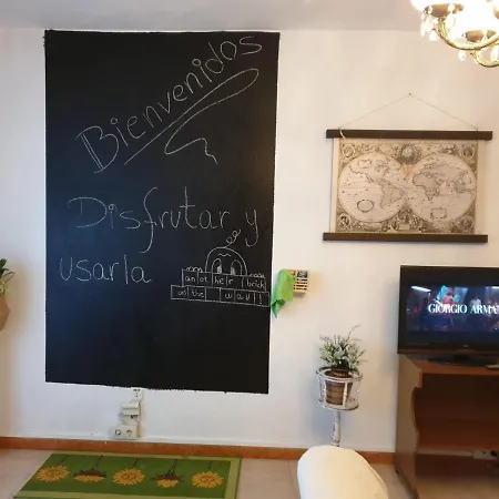 Piso Costa Da Morte Lägenhet *