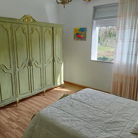 Lägenhet Piso Costa Da Morte Ponte Do Porto