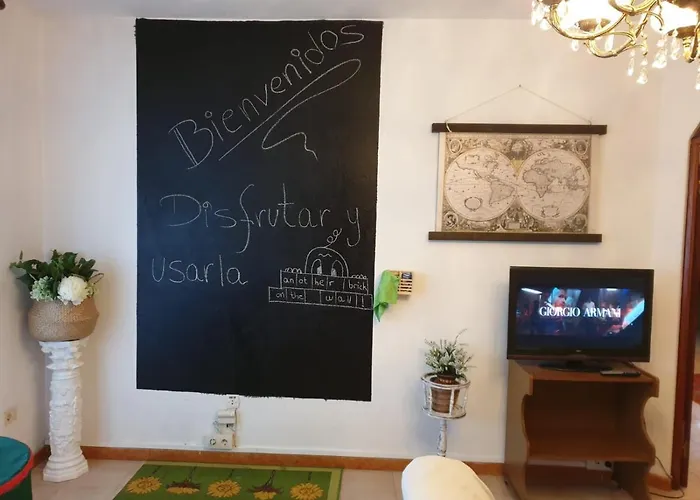 Piso Costa Da Morte شقة *