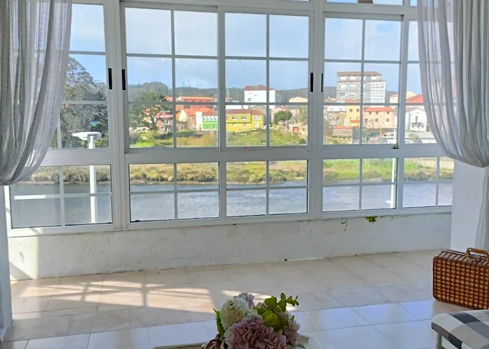 شقة Piso Costa Da Morte