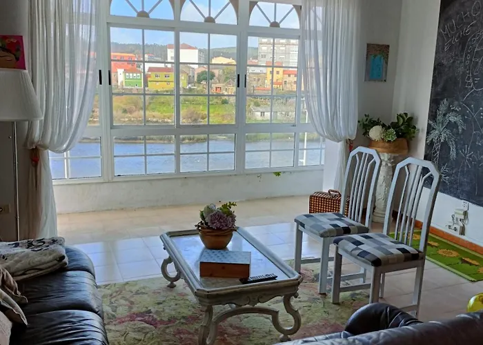 Piso Costa Da Morte Διαμέρισμα