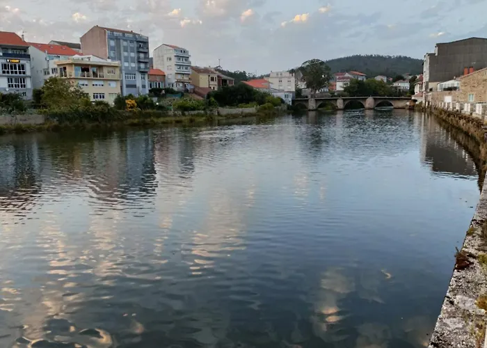 شقة Piso Costa Da Morte *