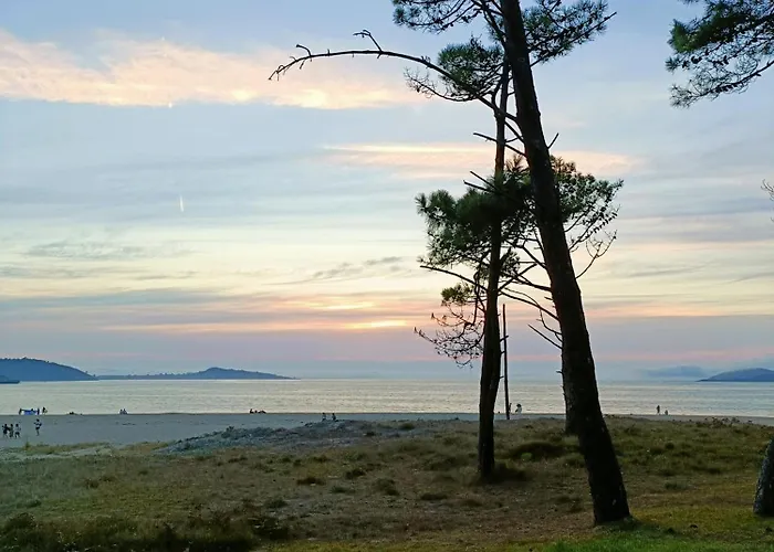 Piso Costa Da Morte شقة Ponte Do Porto