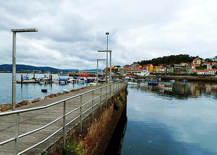 Piso Costa Da Morte Διαμέρισμα Ponte Do Porto