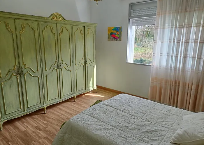 Διαμέρισμα Piso Costa Da Morte Ponte Do Porto