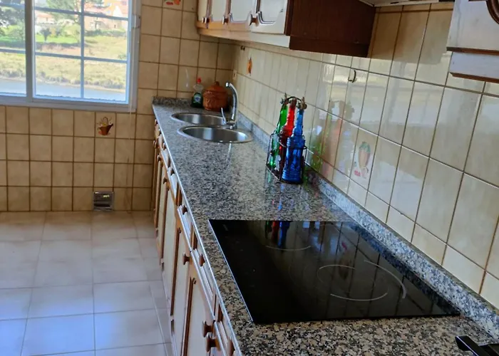 Piso Costa Da Morte شقة *