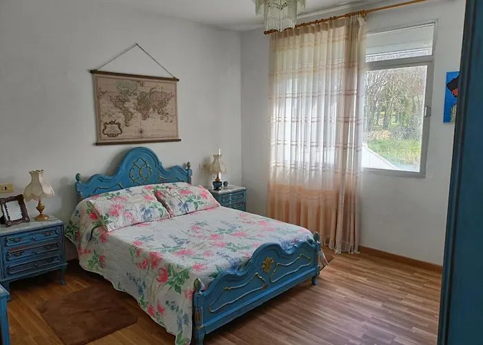 Διαμέρισμα Piso Costa Da Morte Ponte Do Porto