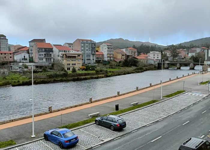 Διαμέρισμα Piso Costa Da Morte Ponte Do Porto