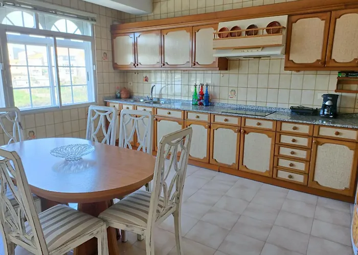 Piso Costa Da Morte Διαμέρισμα *