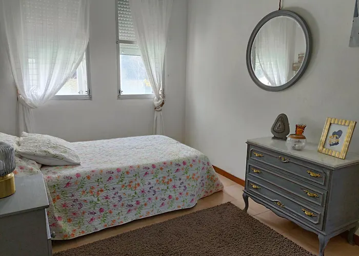 Piso Costa Da Morte شقة