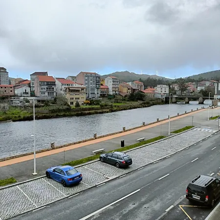 아파트 Piso Costa Da Morte Ponte Do Porto